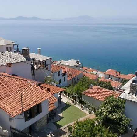 Kalimera Villa, Afissos Pelion Exteriér fotografie