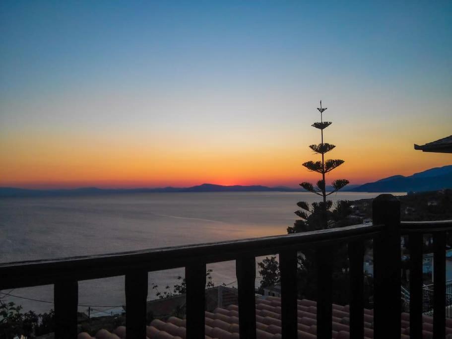 Kalimera Villa, Afissos Pelion Exteriér fotografie