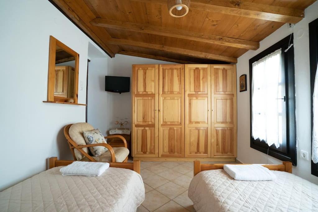 Kalimera Villa, Afissos Pelion Exteriér fotografie