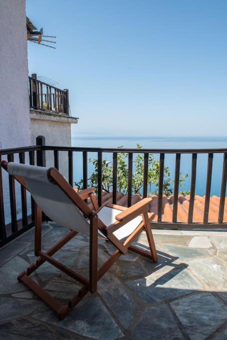 Kalimera Villa, Afissos Pelion Exteriér fotografie
