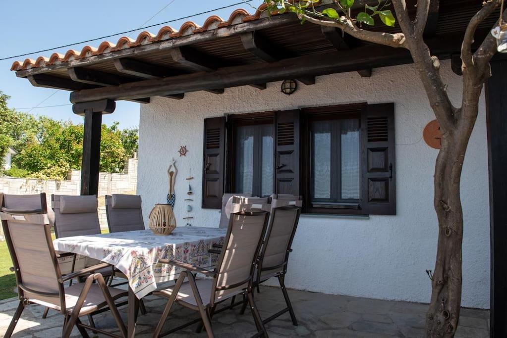 Kalimera Villa, Afissos Pelion Exteriér fotografie