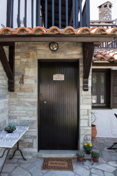 Kalimera Villa, Afissos Pelion Exteriér fotografie