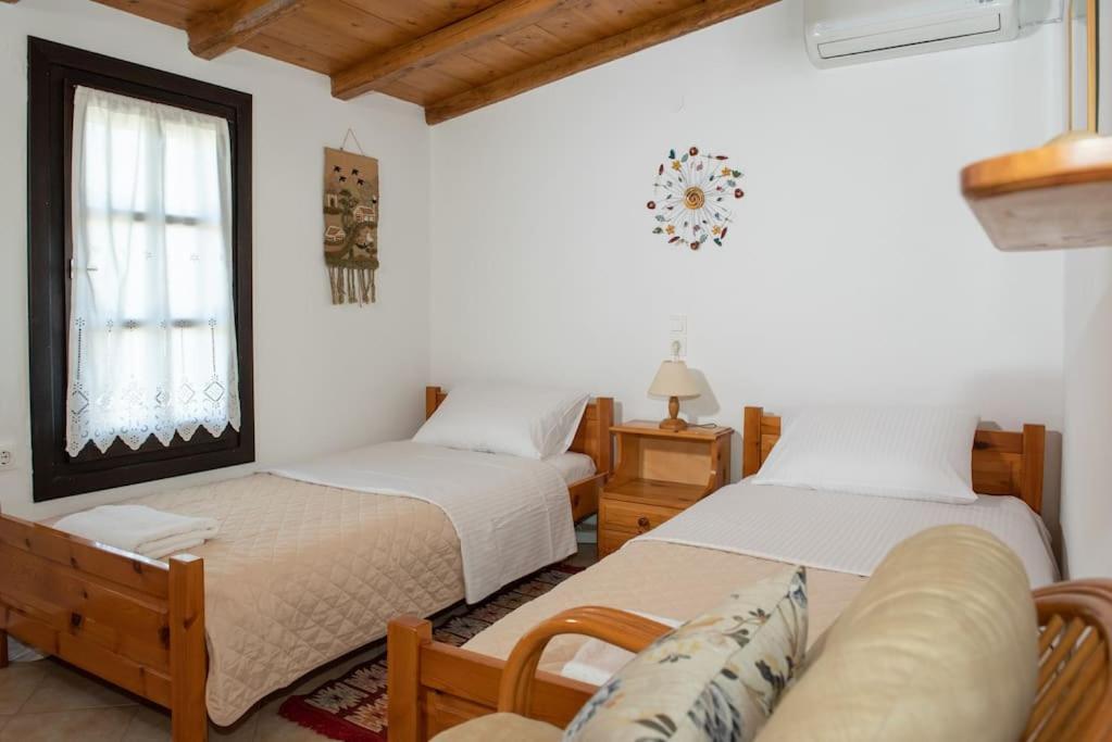Kalimera Villa, Afissos Pelion Exteriér fotografie