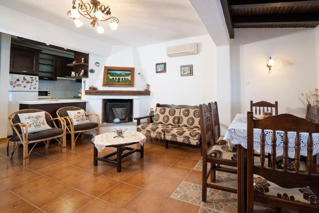 Kalimera Villa, Afissos Pelion Exteriér fotografie