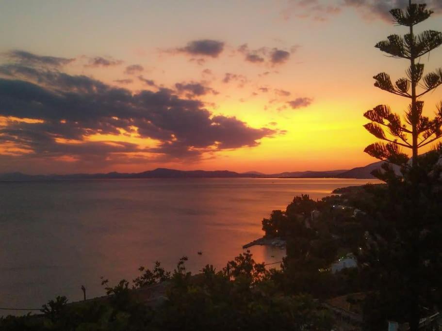 Kalimera Villa, Afissos Pelion Exteriér fotografie