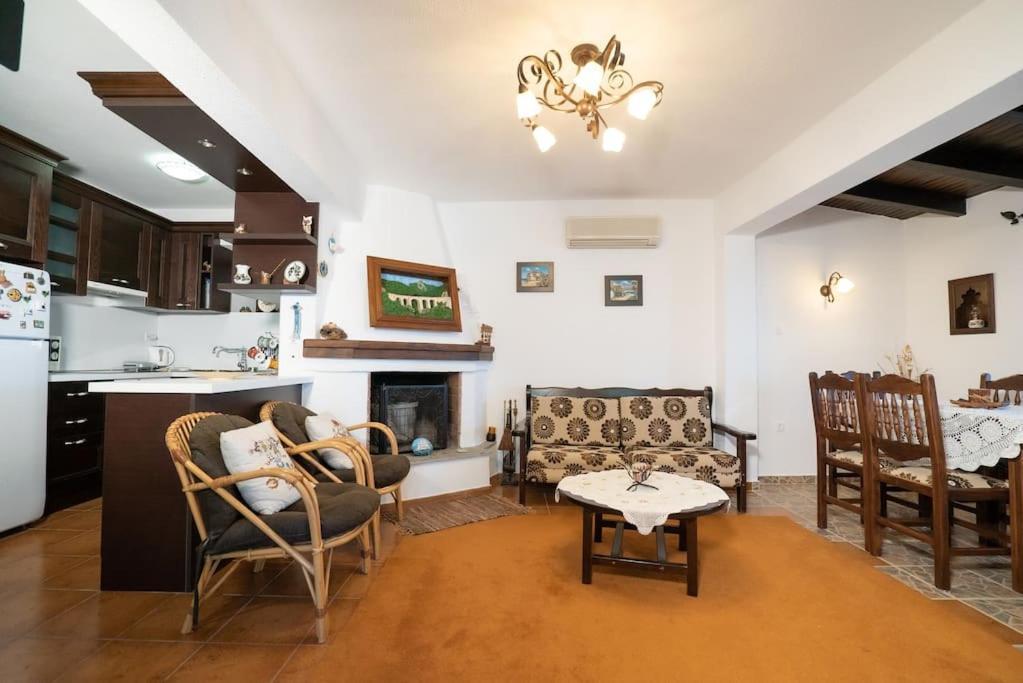 Kalimera Villa, Afissos Pelion Exteriér fotografie