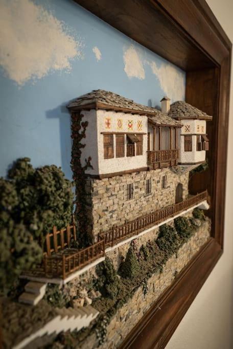 Kalimera Villa, Afissos Pelion Exteriér fotografie