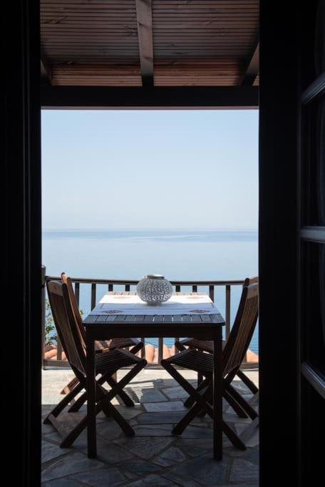Kalimera Villa, Afissos Pelion Exteriér fotografie