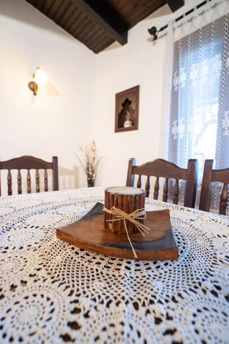Kalimera Villa, Afissos Pelion Exteriér fotografie