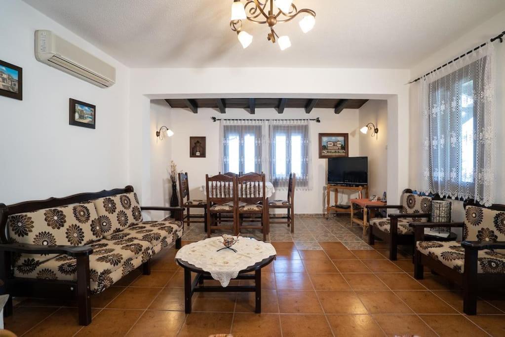 Kalimera Villa, Afissos Pelion Exteriér fotografie